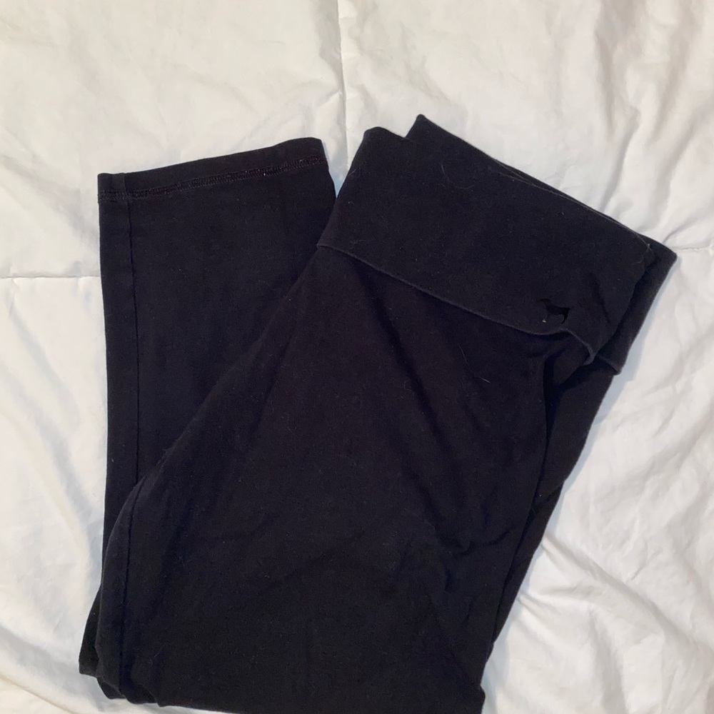 cropped leggings